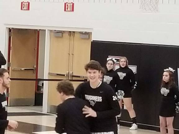 DV and Honesdale match up in barn-burner basketball DV and Honesdale match up in barn-burner basketball