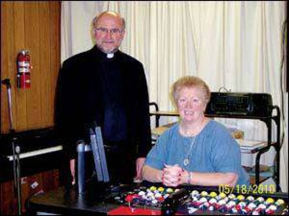 Bingo season begins this week at St. Vincent dePaul Bingo season begins this week at St. Vincent dePaul