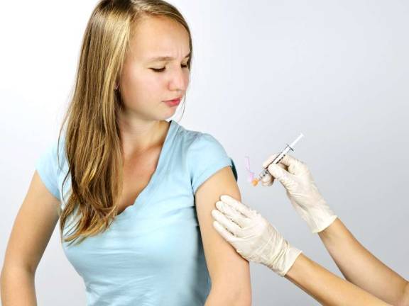 Teens may be missing vaccines because parents don't know they need one Teens may be missing vaccines because parents don't know they need one