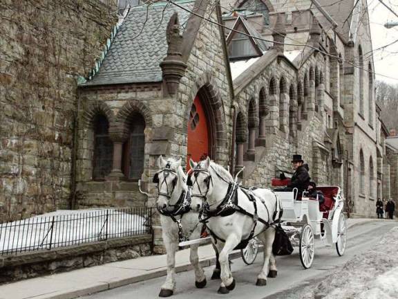 Jim Thorpe Winterfest is coming Jim Thorpe Winterfest is coming