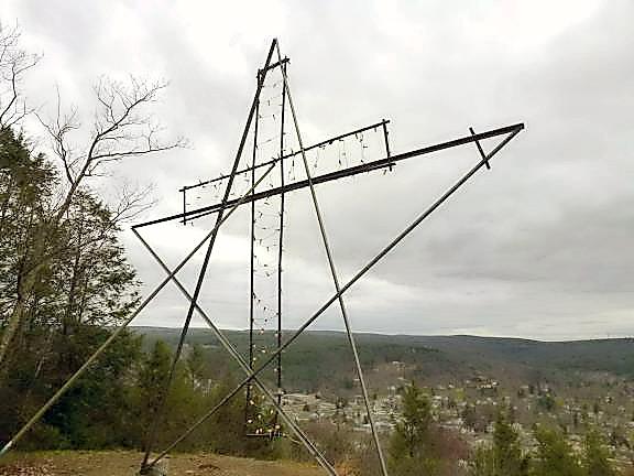 Now would be a good time to relight the Milford star Now would be a good time to relight the Milford star