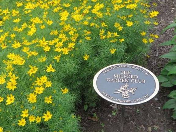 Milford Garden Club's 80th year holds great promise (Milford Garden Club Facebook photo)