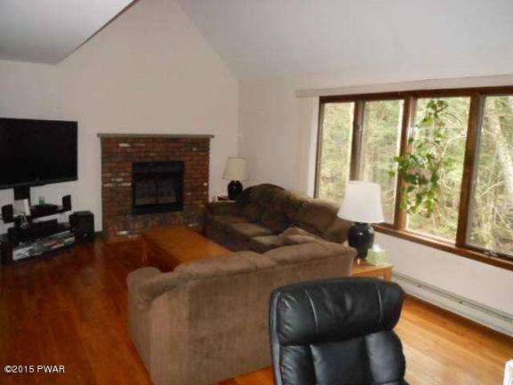 Country home with stream and lake view Country home with stream and lake view