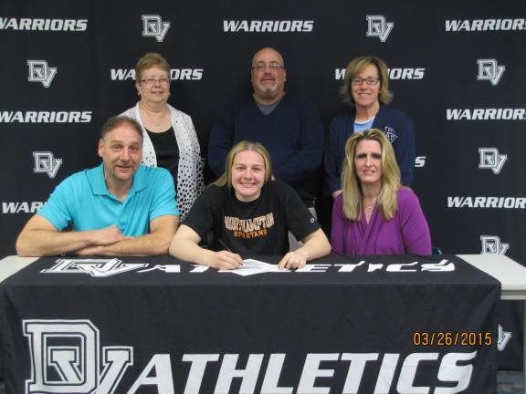 Kailee Dube signs with Northampton Kailee Dube signs with Northampton