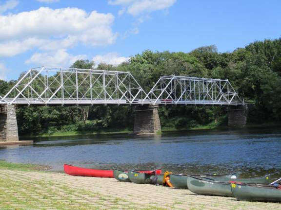 The Dingmans Bridge (Photo provided)