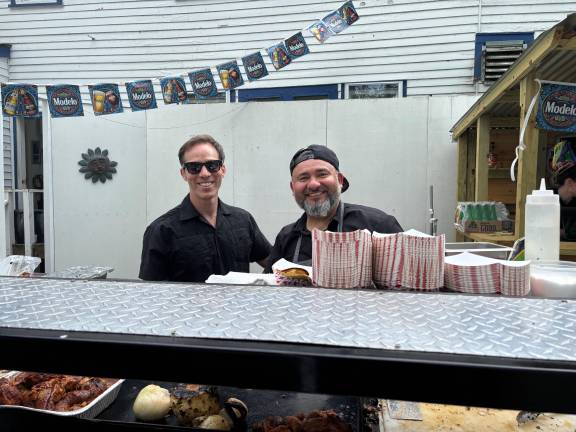 Cinco de Mayo–A family affair at La Posada Owner Steven Rosado and Chef Miguel Gonzalez