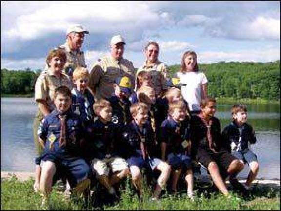 Cub Scouts Step-Up' Cub Scouts Step-Up'