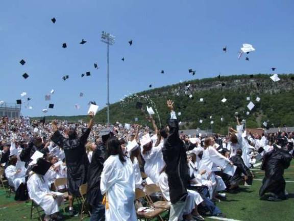 Register by Nov. 18 for Class of 2007's ten-year reunion The Class of 2007 (Photo provided)