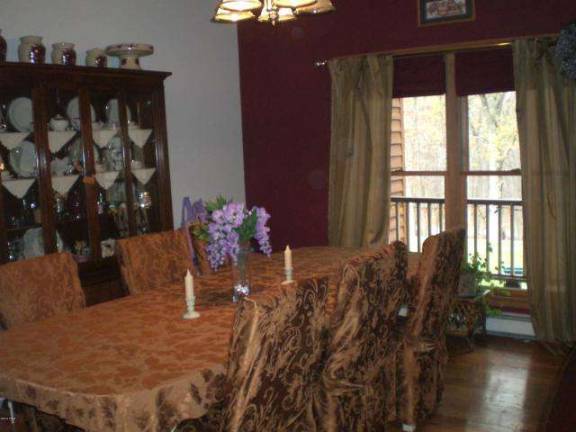 Four-bedroom farmhouse on quiet country road Four-bedroom farmhouse on quiet country road
