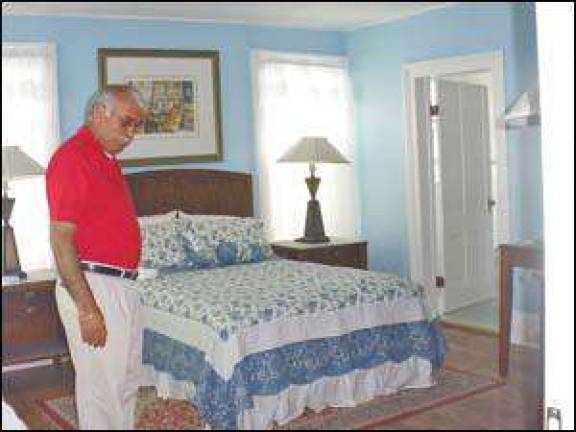 New inn owner has a passion for his work New inn owner has a passion for his work