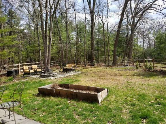 Four-bedroom country get-away across from pristine lake Four-bedroom country get-away across from pristine lake