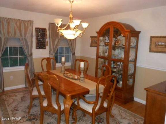 Upscale center hall colonial with pool Upscale center hall colonial with pool