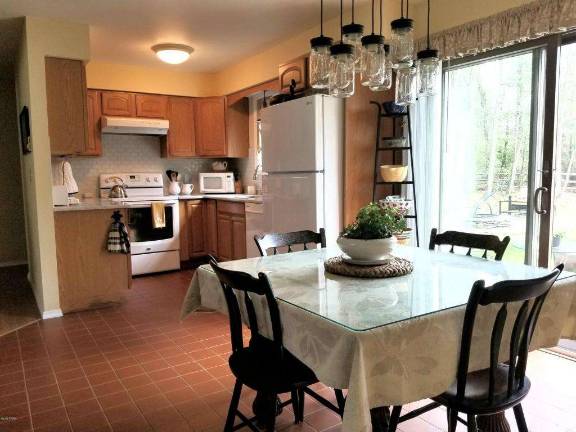 Four-bedroom country get-away across from pristine lake Four-bedroom country get-away across from pristine lake
