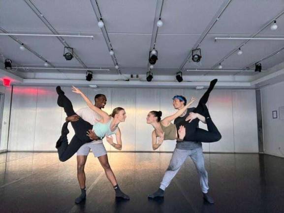 Hanna Q Dance Company coming to Milford