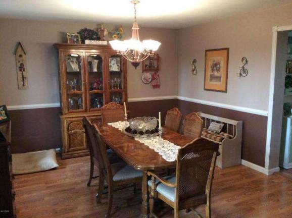 Country colonial with room to expand Country colonial with room to expand