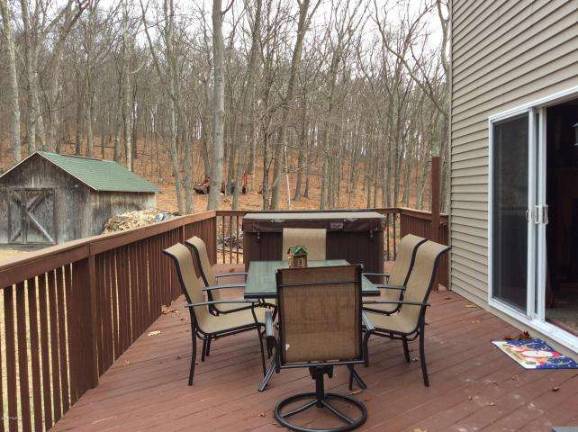 Country colonial with room to expand Country colonial with room to expand