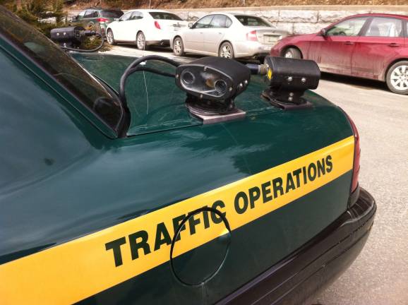 Eliminating registration stickers benefits customers, law enforcement Eliminating registration stickers benefits customers, law enforcement