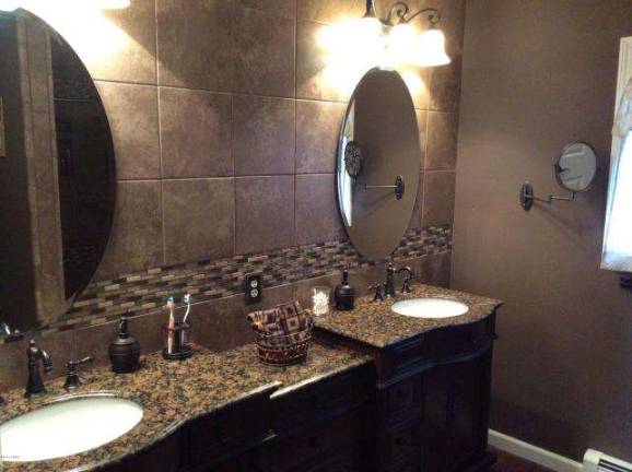 Country colonial with room to expand Country colonial with room to expand