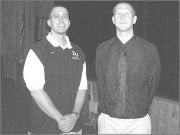 Warriors hire new basketball coach Warriors hire new basketball coach