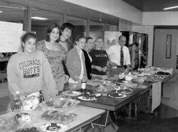 Delaware Valley students sponsors bake sale for Katrina's victims Delaware Valley students sponsors bake sale for Katrina's victims