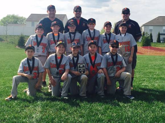East Coast Sandhogs excel at Net Monster East Coast Sandhogs excel at Net Monster