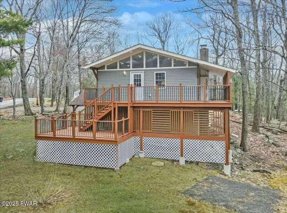 Remodeled home is completely updated Remodeled home is completely updated