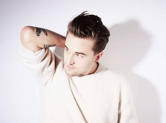 'Rising folk sensation' Seth Glier returns to Silk Mill Seth Glier (Photo provided)