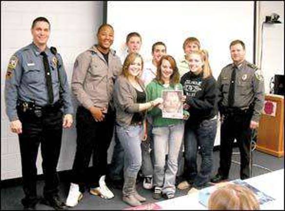 Accident prevention training at DV Accident prevention training at DV