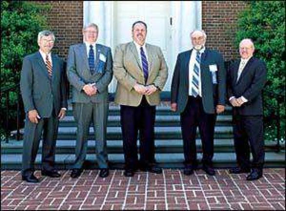 PennDOT honors Pike employee PennDOT honors Pike employee