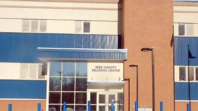 The Pike County Training Center will receive $22,656 (File photo by Frances Ruth Harris)