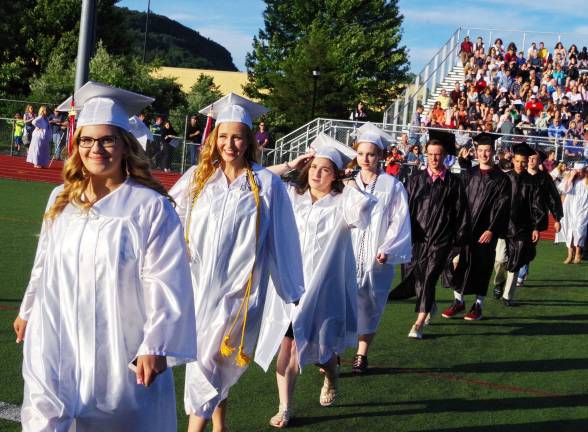Into the future for the Class of 2016 Into the future for the Class of 2016