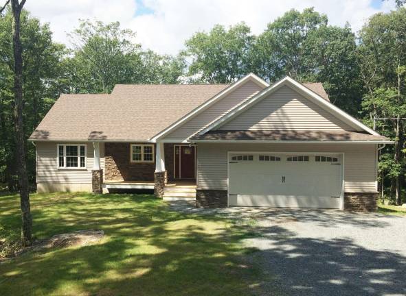 Brand-new, four-bedroom contemporary Brand-new, four-bedroom contemporary