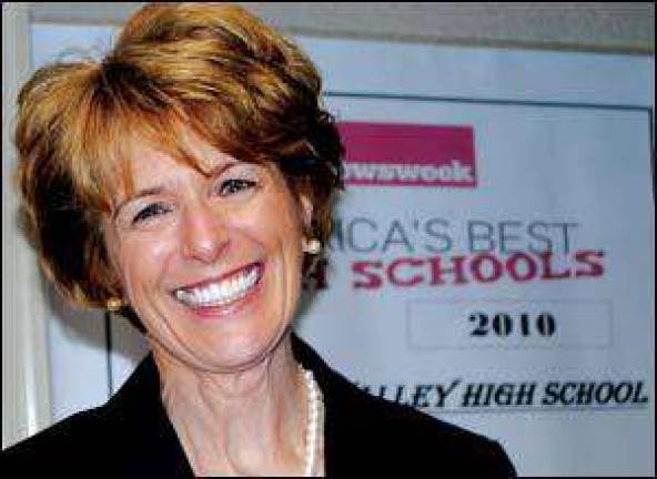 Magazine rates DV one of the top US high schools Magazine rates DV one of the top US high schools