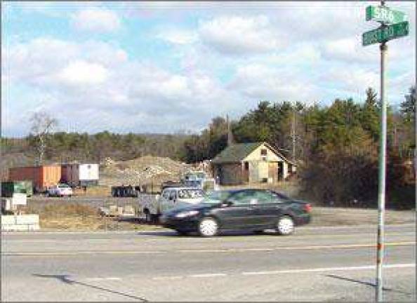 Township okays new self-storage business Township okays new self-storage business
