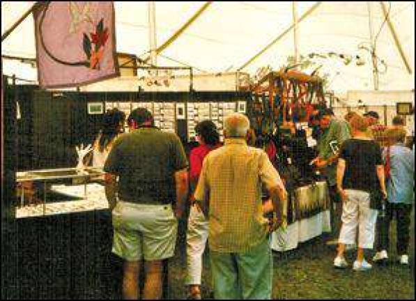Pocono State Craft Festival is on for this weekend at Sun Mountain Pocono State Craft Festival is on for this weekend at Sun Mountain