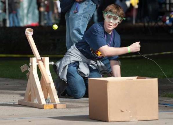 Science Olympiad's regional competition to be held in Wilkes-Barre (scienceolympiad.org)