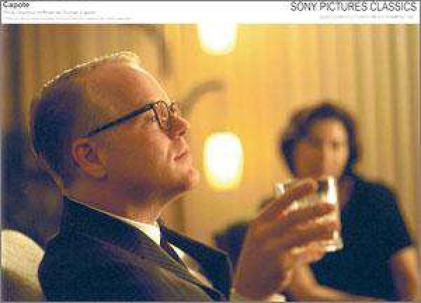 Cineart features Capote' in February Cineart features Capote' in February