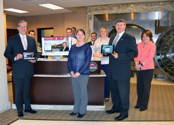Wayne Bank unveils second technology demo center Photo provided