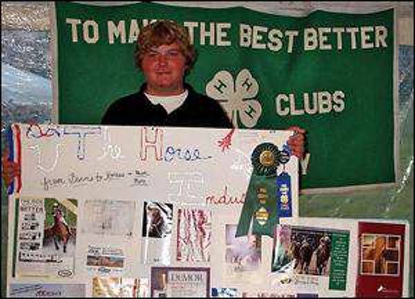 Pike County 4-H youth fair results Pike County 4-H youth fair results