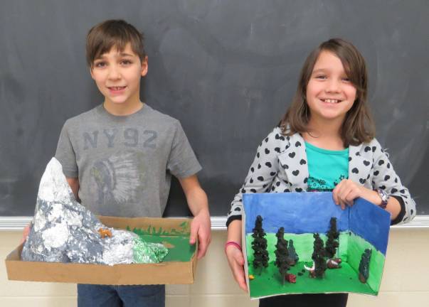 Constructing biomes Adam Frye and Paige Willis.