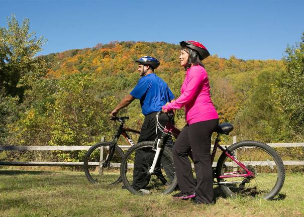 Park service to host Bike Your Park Day on Sept. 29