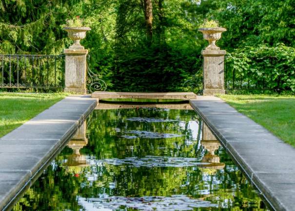 Local summer activities that won’t break the bank <b>NJ Botanical Gardens, Ringwood State Park, Ringwood, NJ. Photo by Sammie Finch </b>