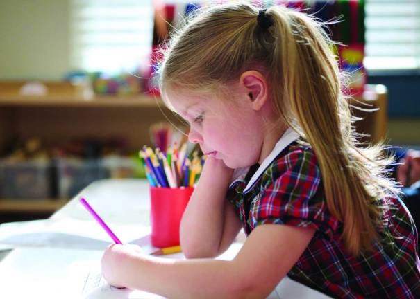 What you (and your child) should know for kindergarten and beyond What you (and your child) should know for kindergarten and beyond