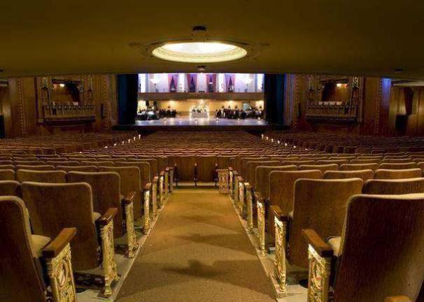 Broadway in Scranton announces its lineup Scranton Cultural Center (Facebook photo)