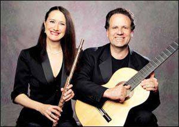 Duo Del Norte slated for Earth Day concert Duo Del Norte slated for Earth Day concert