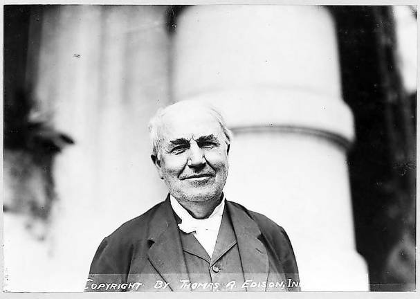 Thomas Alva Edison