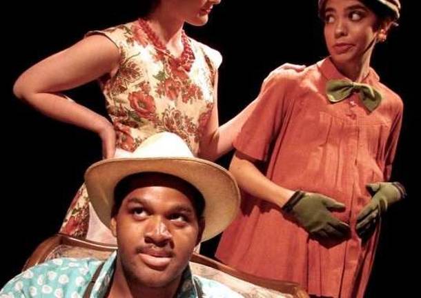 Joshua Shepard takes the stage in production of 'Clybourne Park' Joshua Shepard (Photo provided)