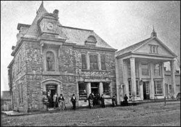 Milford and Grey Towers walking tours share Pinchot family history Milford and Grey Towers walking tours share Pinchot family history