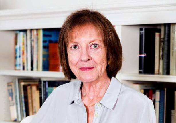 Vietnam chronicler Frances FitzGerald to talk about writing in a man's world Frances FitzGerald