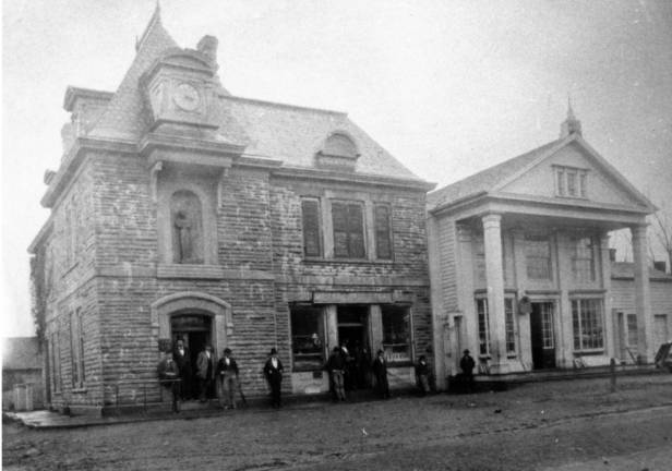 May programs at Grey Towers The Pinchot store circa 1870 (Photo provided)